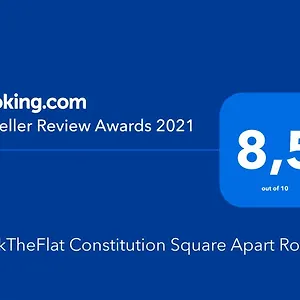 Clicktheflat Constitution Square Varsovia