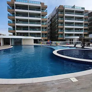 Apartamento Ninho Gaivotas - Dos Anjos - 2 Vagas
