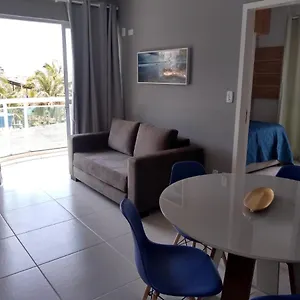  Apartamento Aconchego Do Pontal -