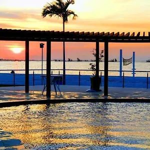  Apartamento Apartamento, Hotel, 02 Quartos -