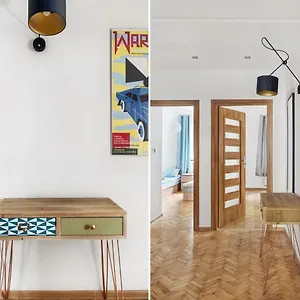 Evva & Peppe Old Town Flat Varsovia